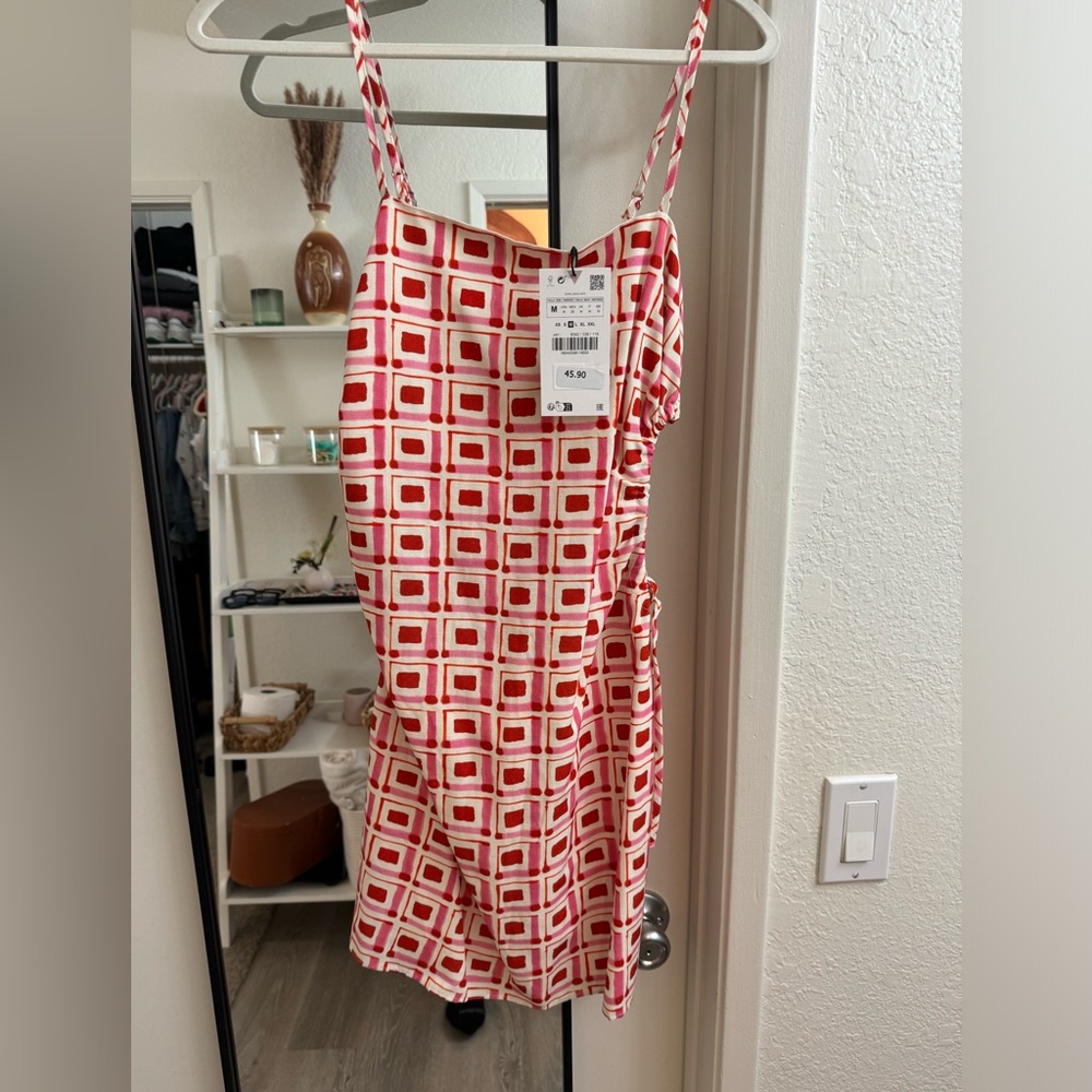 Zara summer dress